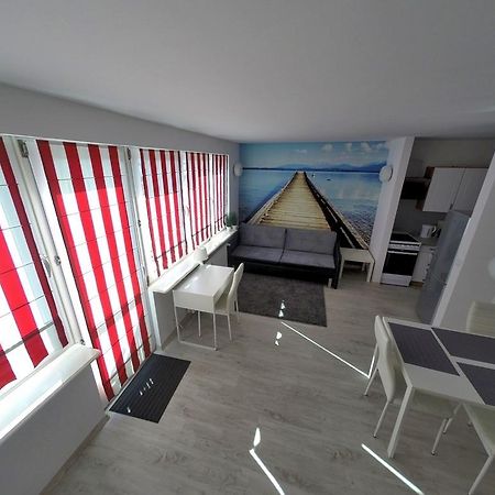Avis Apartments Gdynia Skwer Kosciuszki 39 Eksteriør billede