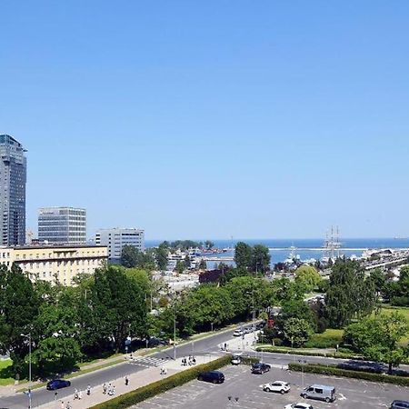 Avis Apartments Gdynia Skwer Kosciuszki 39 Eksteriør billede