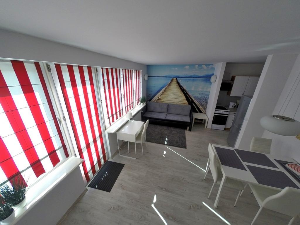 Avis Apartments Gdynia Skwer Kosciuszki 39 Eksteriør billede
