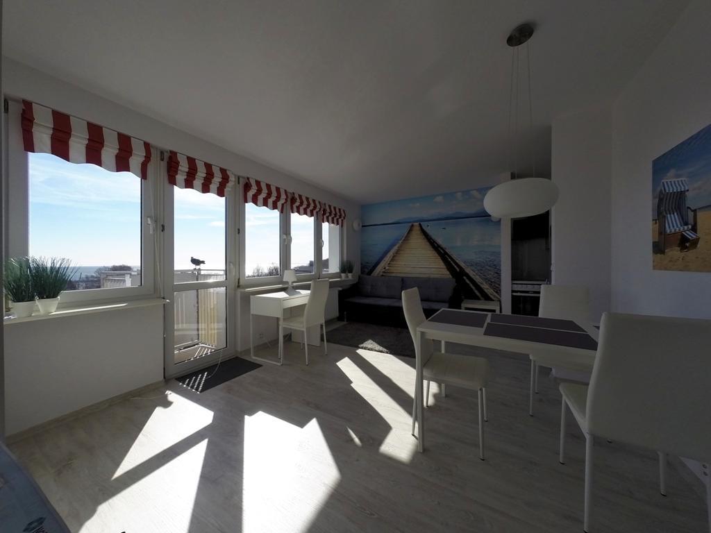 Avis Apartments Gdynia Skwer Kosciuszki 39 Værelse billede