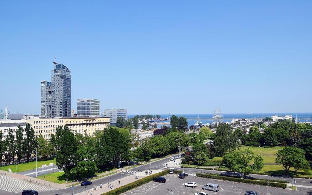 Avis Apartments Gdynia Skwer Kosciuszki 39 Eksteriør billede