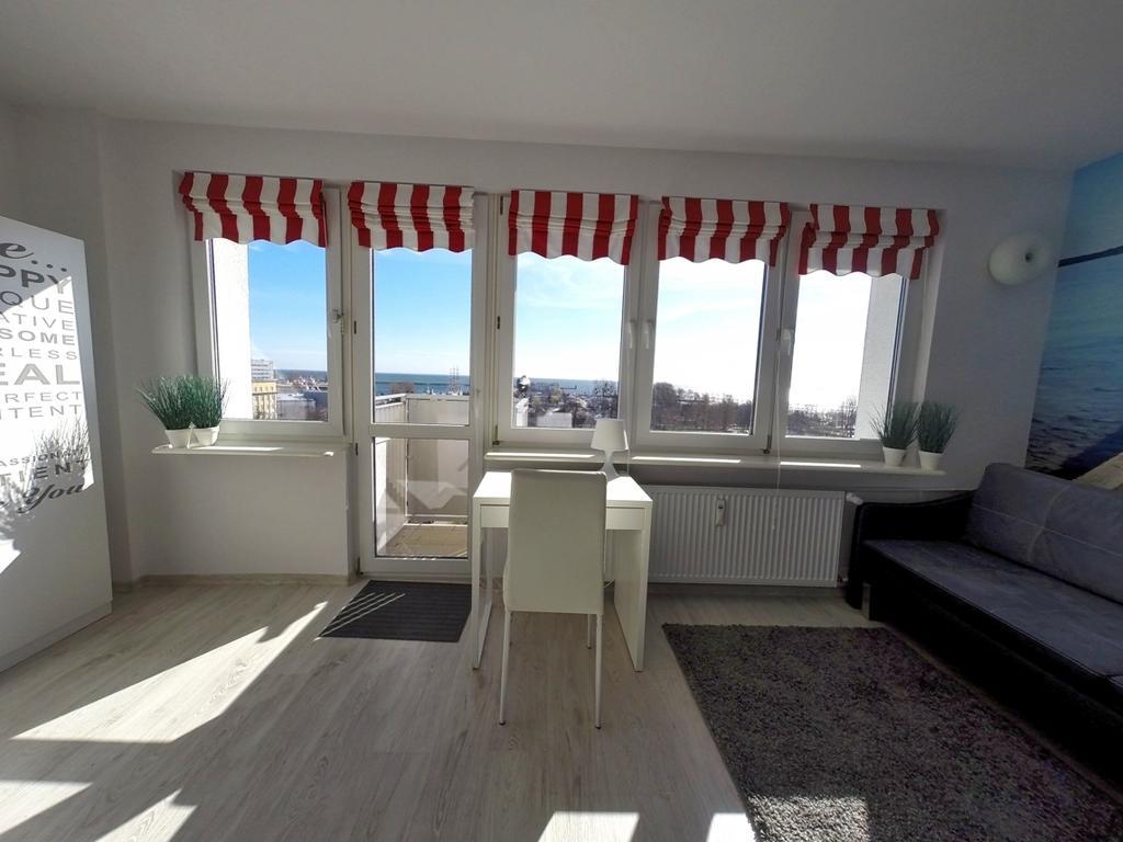 Avis Apartments Gdynia Skwer Kosciuszki 39 Værelse billede