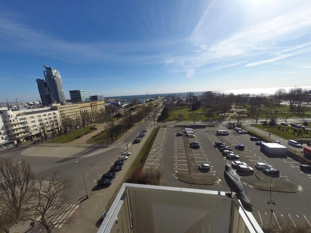 Avis Apartments Gdynia Skwer Kosciuszki 39 Værelse billede