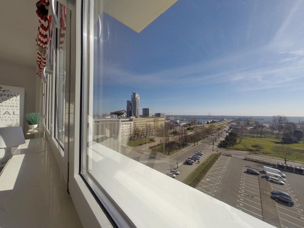 Avis Apartments Gdynia Skwer Kosciuszki 39 Værelse billede