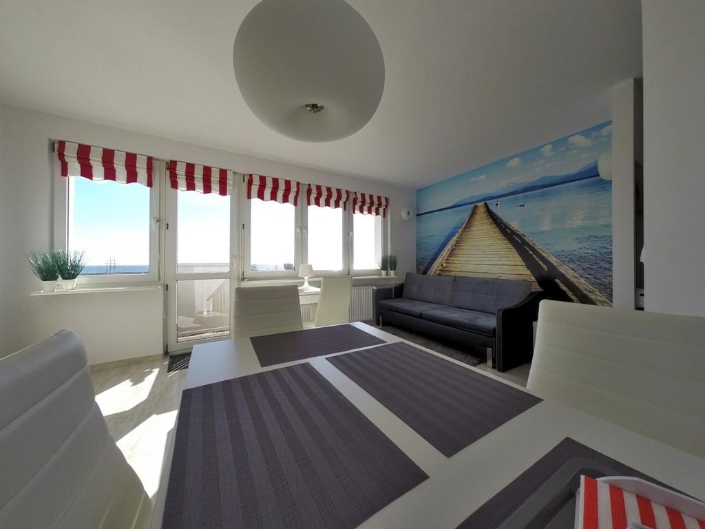 Avis Apartments Gdynia Skwer Kosciuszki 39 Værelse billede