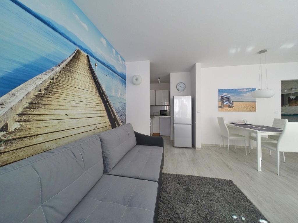 Avis Apartments Gdynia Skwer Kosciuszki 39 Værelse billede