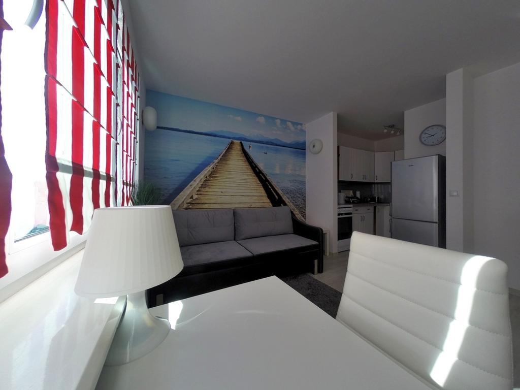 Avis Apartments Gdynia Skwer Kosciuszki 39 Værelse billede