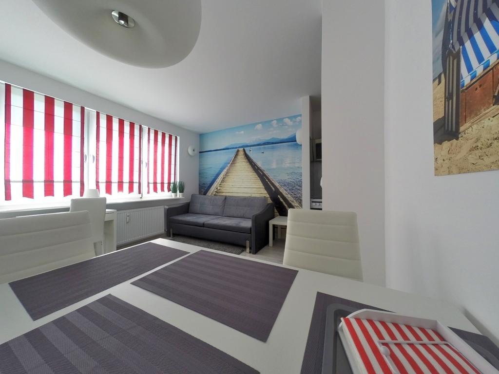 Avis Apartments Gdynia Skwer Kosciuszki 39 Værelse billede