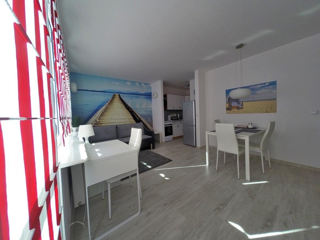 Avis Apartments Gdynia Skwer Kosciuszki 39 Værelse billede