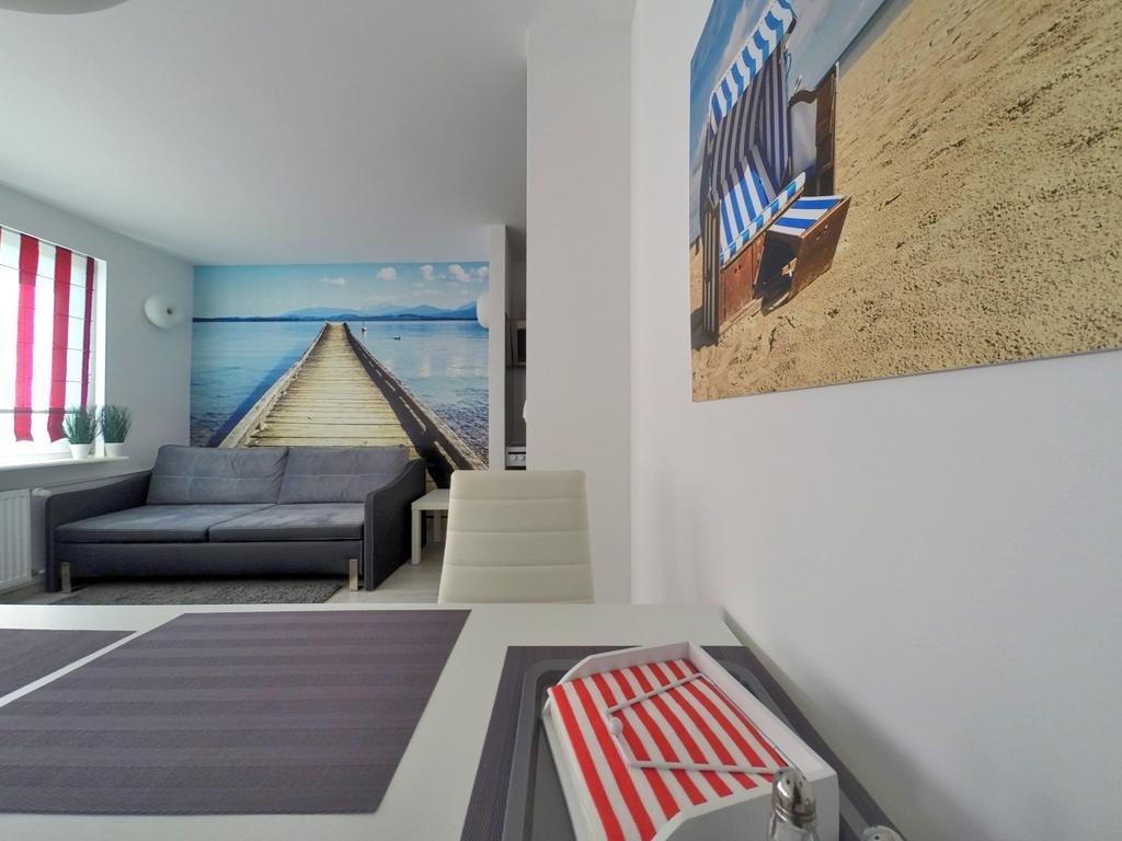 Avis Apartments Gdynia Skwer Kosciuszki 39 Værelse billede